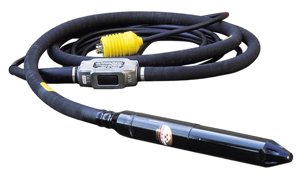 High-Performance FXA50A4 High-Cycle Concrete Vibrator for Construction Projects