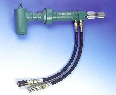 High - Performance Pneumatic Corner Drills and Bridge Reamers for Precise Drilling and Reaming Tasks