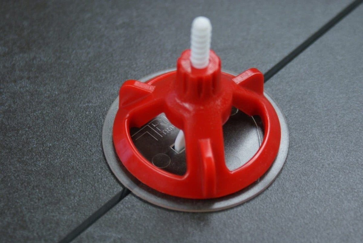 Revolutionary Spin Doctor Tile Lippage Control System for Effortless Installation