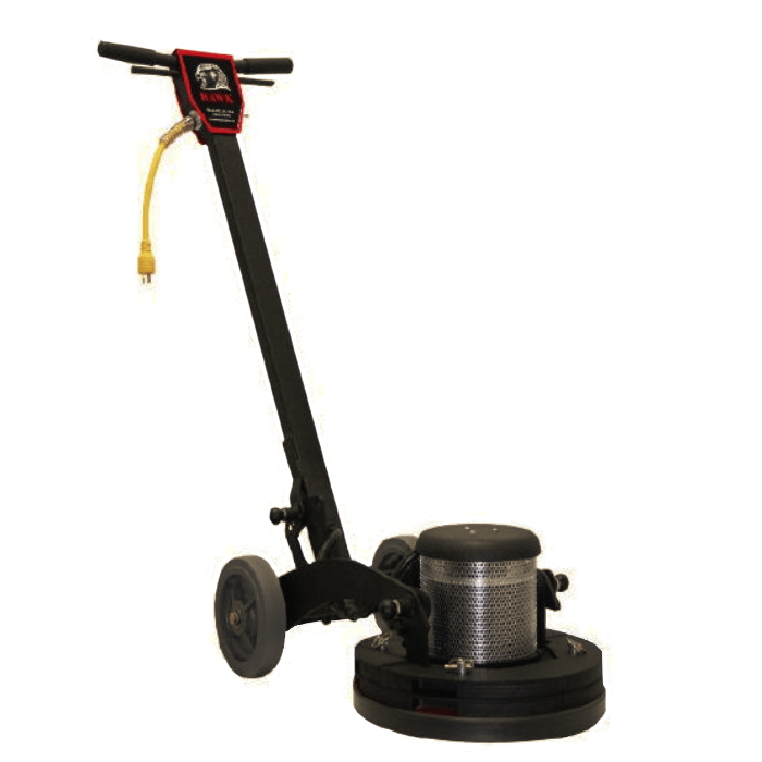 Industrial Heavy - Duty Hawk Merlin TEXHD Floor Maintenance Machines for Stripping, Scrubbing, and Resurfacing