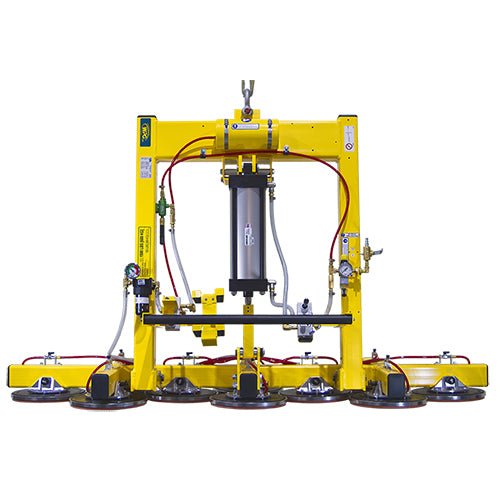 Power Tilter 1500 - PT10 Lifter Series for High - Density Materials Handling