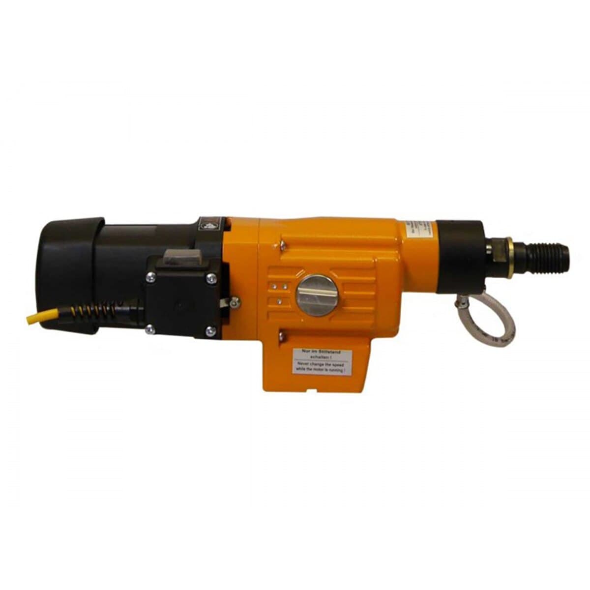 Golz High - Power GBM27 Core Drill Motor for Efficient Drilling