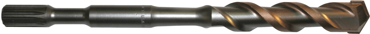 High - Quality Single Spline Drill Cutter for Efficient Drilling