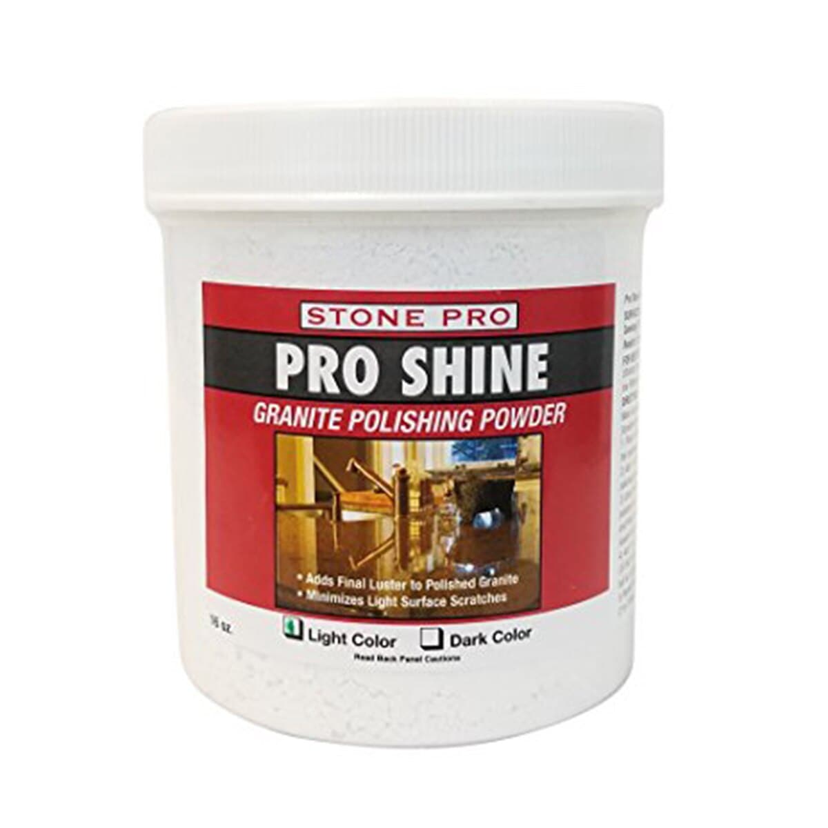 Professional Granite Shining Polishing Powder for Deep Shine