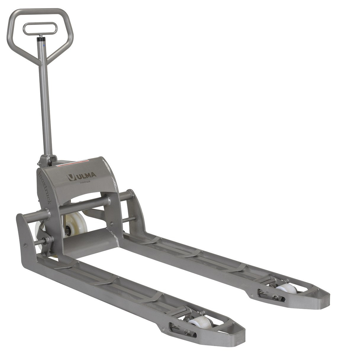 High - Quality 304L Stainless Steel Hydraulic Hand - Pump Pallet Trucks