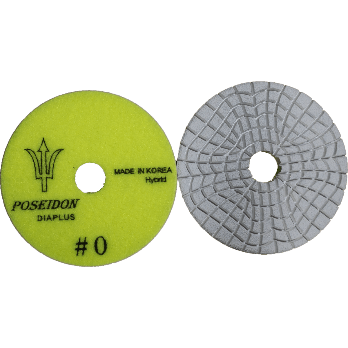 Premium 3-Step Poseidon Pads for High - Quality Quartz Polishing