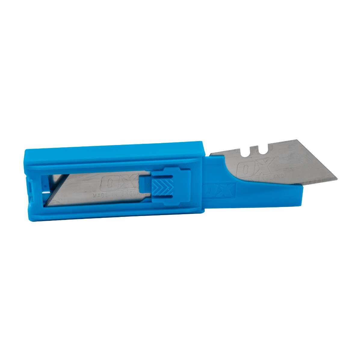 10-Pack Professional Heavy-Duty Utility Knife Blades