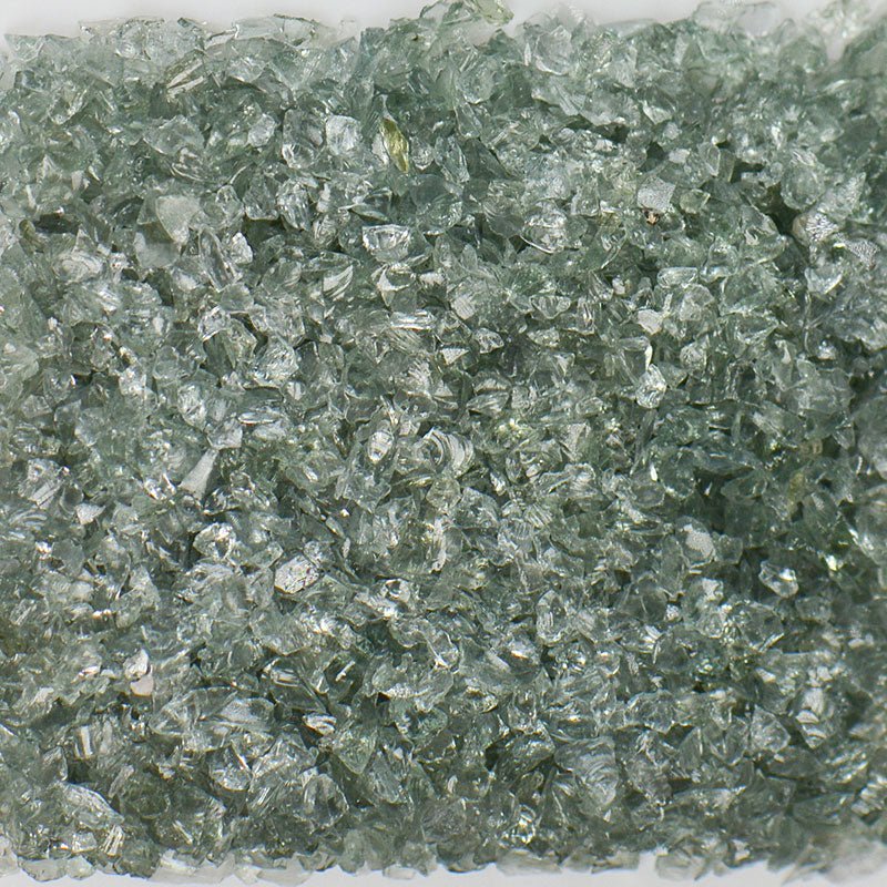 High - Quality Gray Recycled Terrazzo Glass for Various Applications