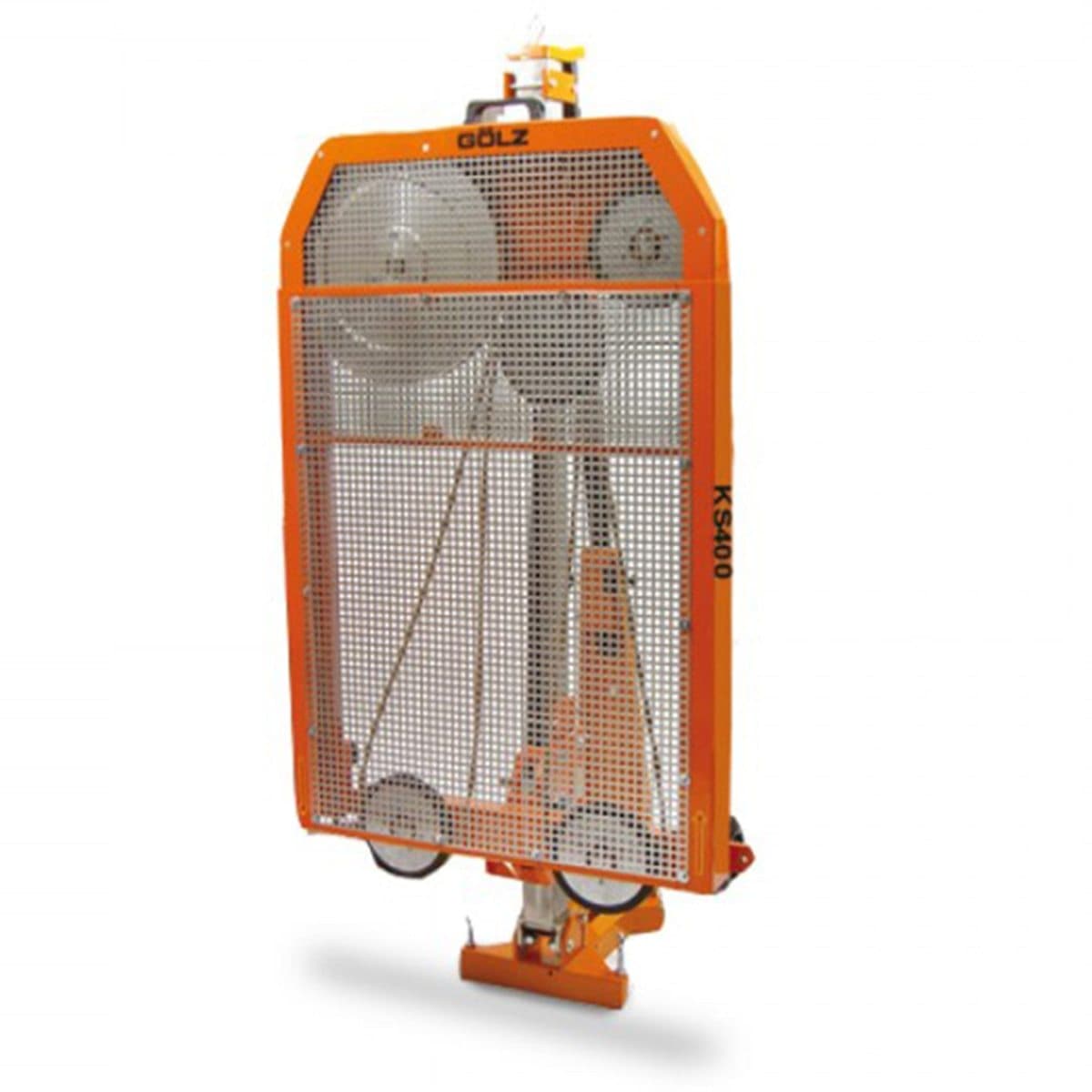 Golz KS400E Electric Wire Saw for Small & Precise Cutting Jobs