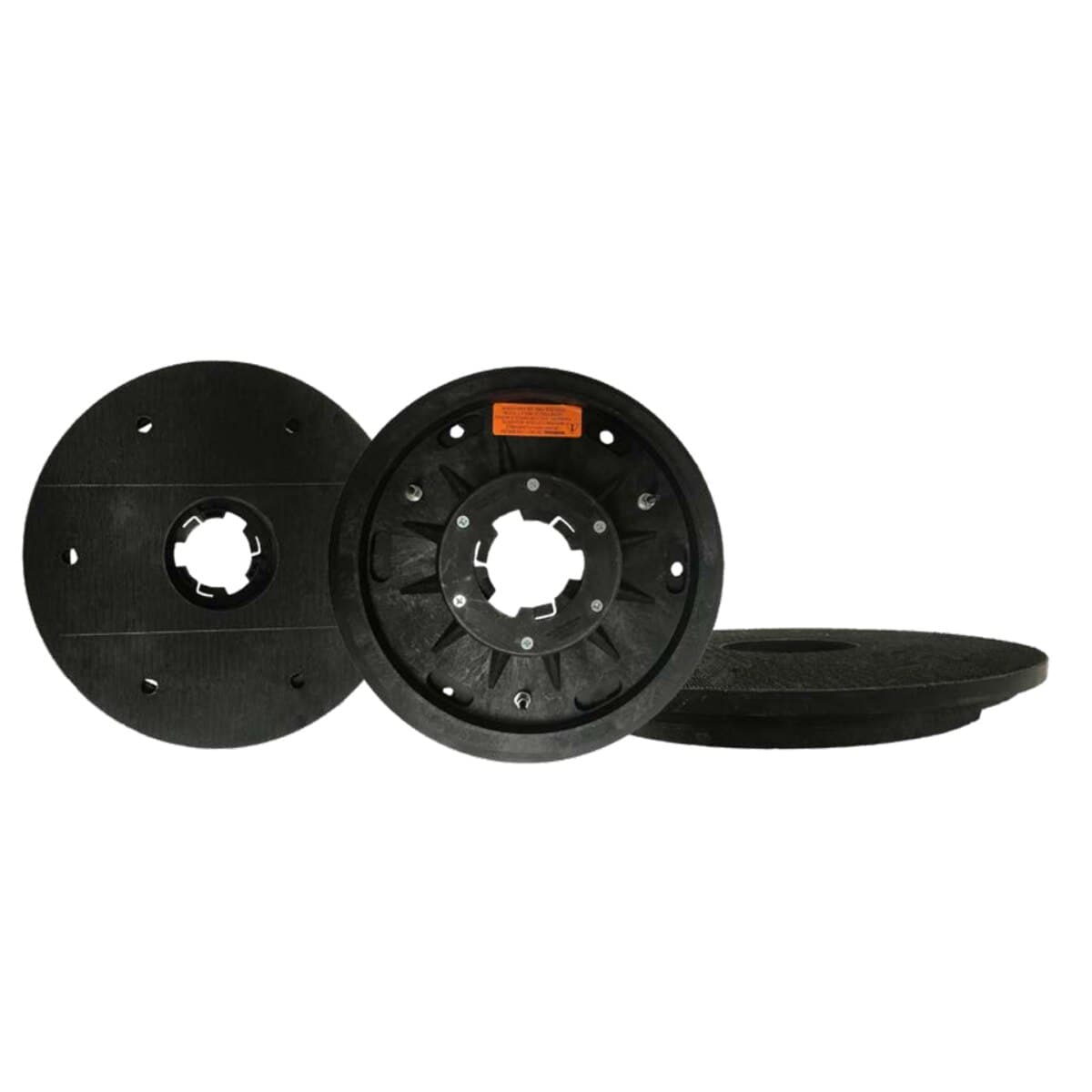 StonePro Heavy-Duty Weighted Drive Plate for Floor Polishing