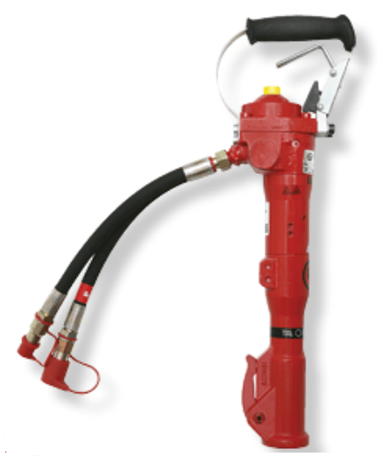 CP Brand 25 D Heavy - Duty Pick Hammer for Powerful Breaking