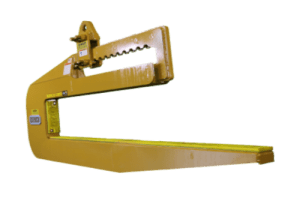 PH9000 Heavy - Duty Mechanical Pipe Lifting Hook for Efficient Pipe Handling