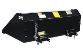 High - Performance Heavy - Duty Forklift Buckets for Extended Reach