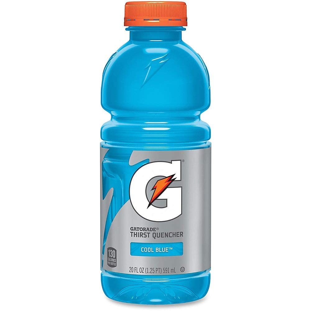 24-Pack of 20oz Gatorade® Sports Drinks
