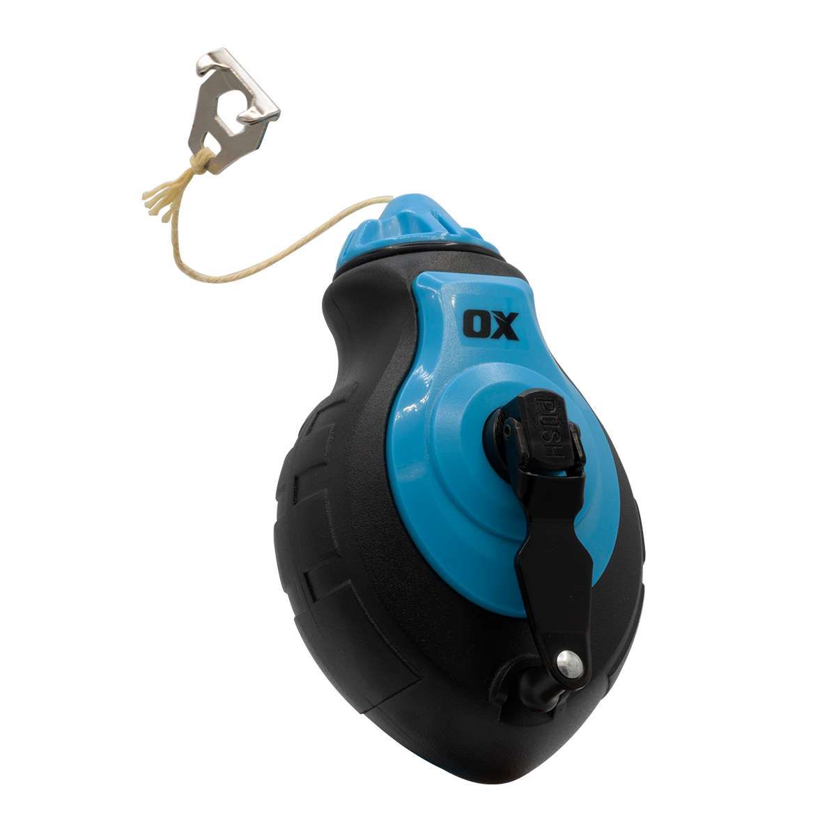 Professional Kevlar Reinforced Line Aluminum Chalk Reel for Construction Jobs