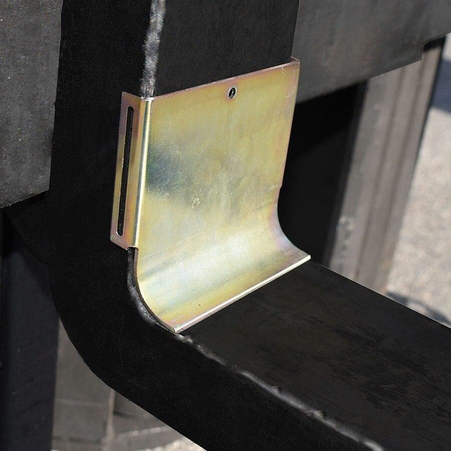 High - Quality Fork Shields for Forklift Protection