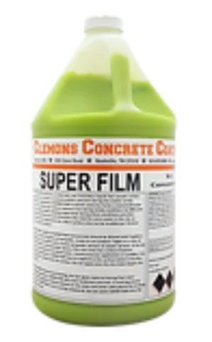 High - Performance Super Film for Fresh Concrete Surface