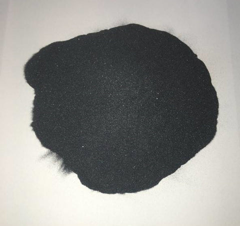 1 LB Black Silicon Carbide Granite Honing Powder for Medium to Dark Granite