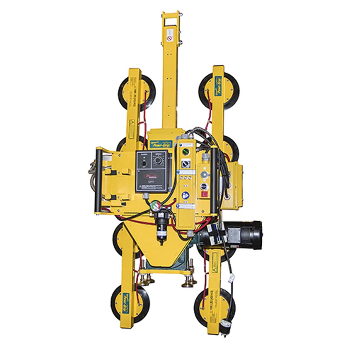 Powerful PR Production Lifter Series - Power Rotator for Heavy Material Handling