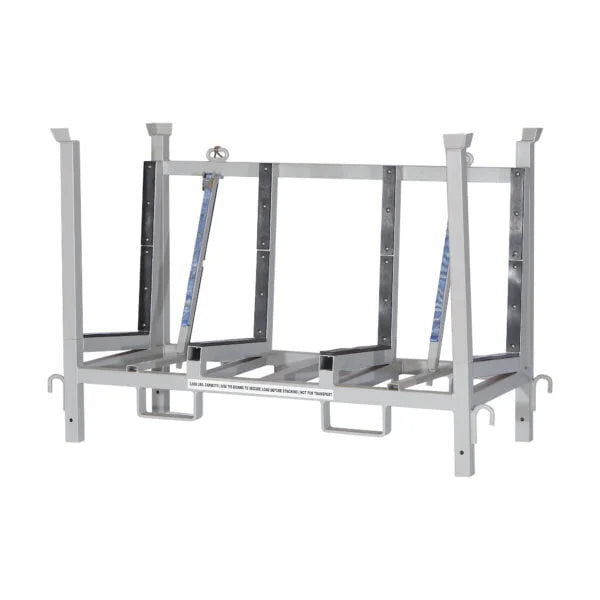 High - Quality Groves Stone Slab Stacking and Storage Racks