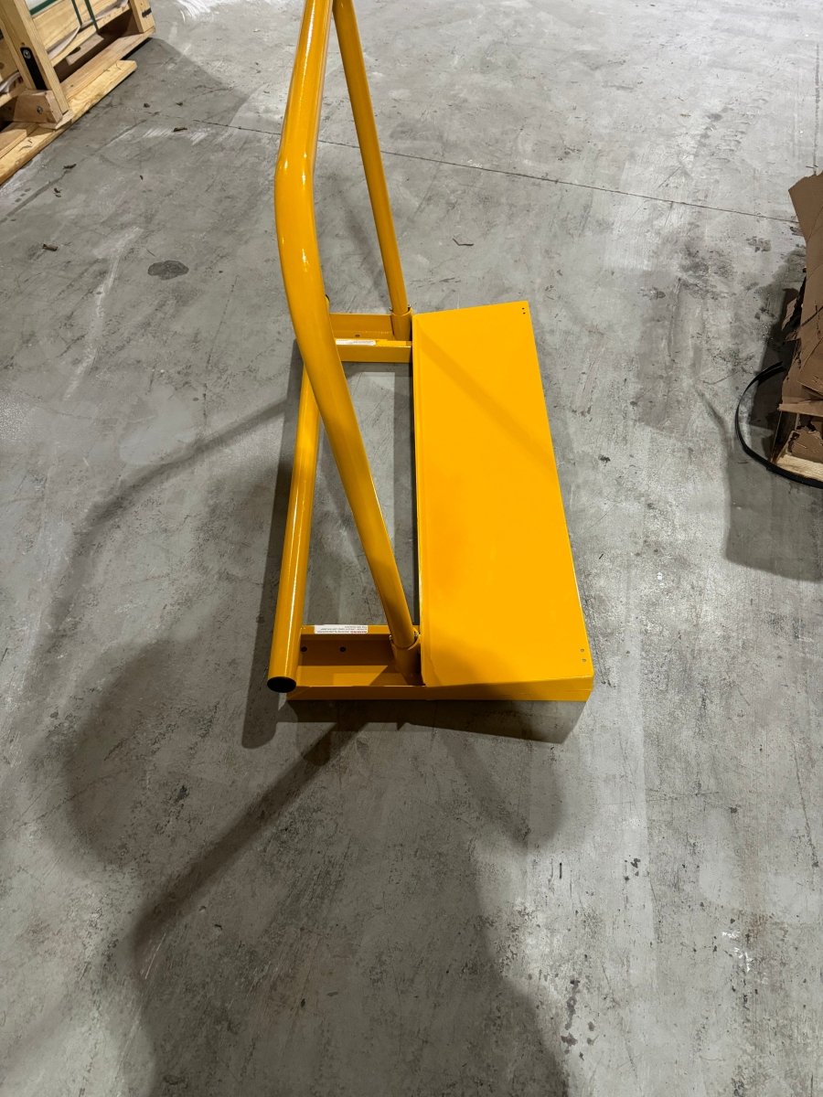 Nu-Wave PD - 5 High - Performance Standard Drywall Cart for Diverse Materials