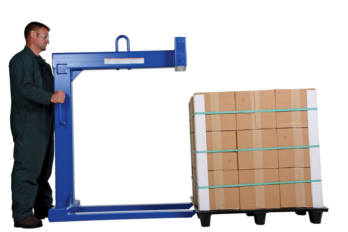 High - Performance Pallet Lifters for Construction and Loading Operations