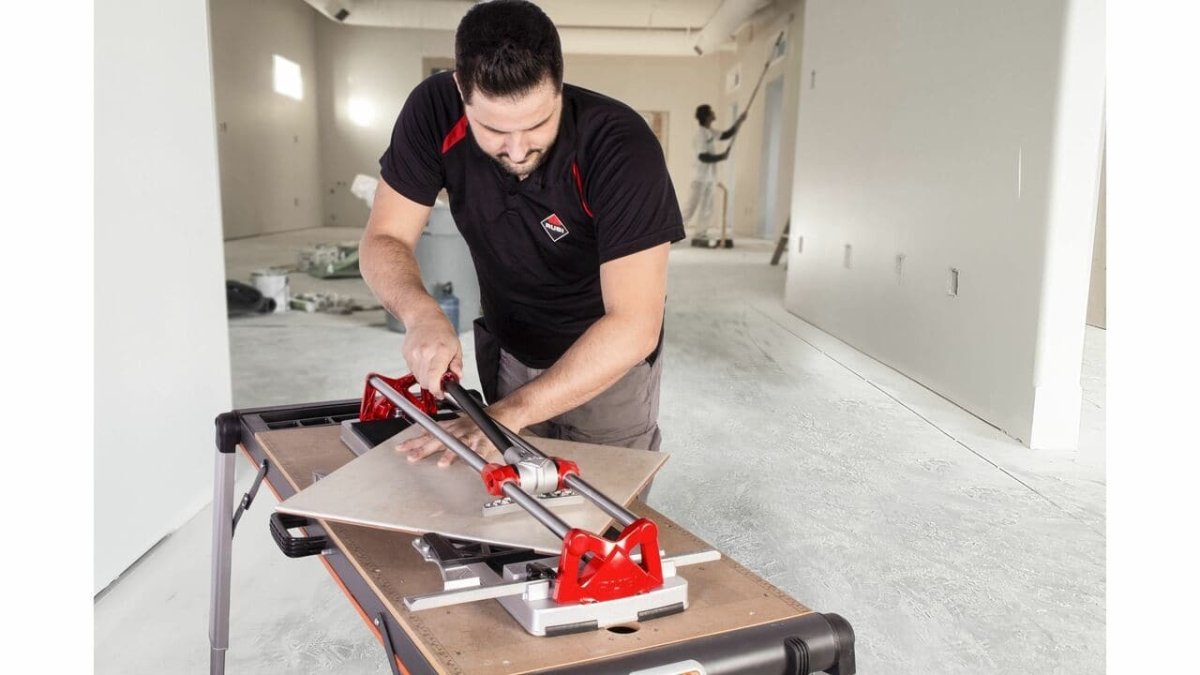 SPEED-MAGNET Professional Lightweight Tile Cutter for All Ceramic Tiles