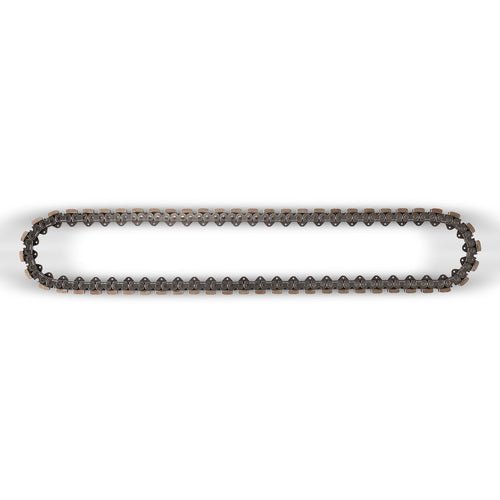 Force4-50 CrossLINK Diamond Chain: 10 in (25 cm) or 12 in (30 cm) for Optimal Cutting