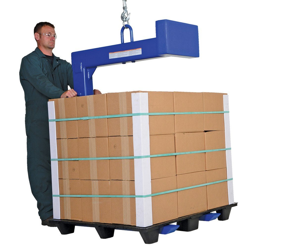 High - Performance Pallet Lifters for Construction and Loading Operations