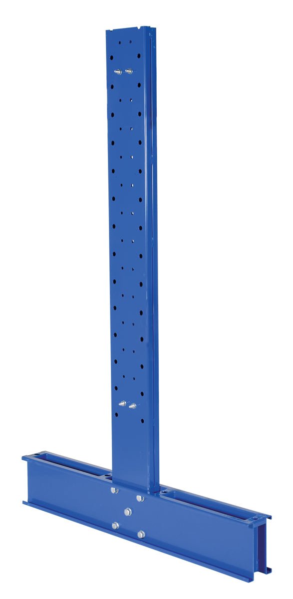 High - Quality Standard - Duty Cantilever Racking for Manufacturing and Distribution