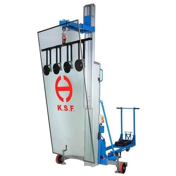Compact and Versatile Glass Lifter Model GL - 850 for Multi - Purpose Material Handling