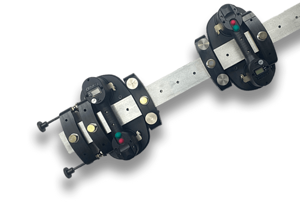 Comprehensive G-Rail Master Kit for Stone Fabrication and Installation