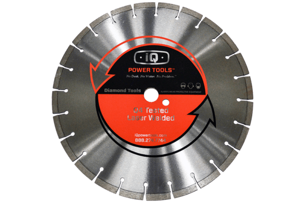 14-inch General Purpose Cutting Blades for Q-Drive - Ideal for Multiple Materials