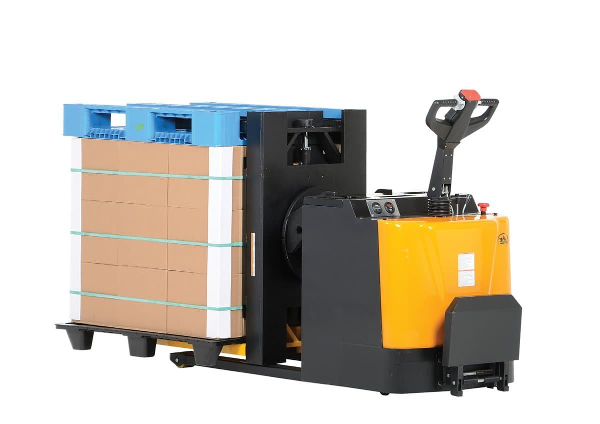 High - Quality and Mobile Portable Pallet Inverters for Efficient Load Handling
