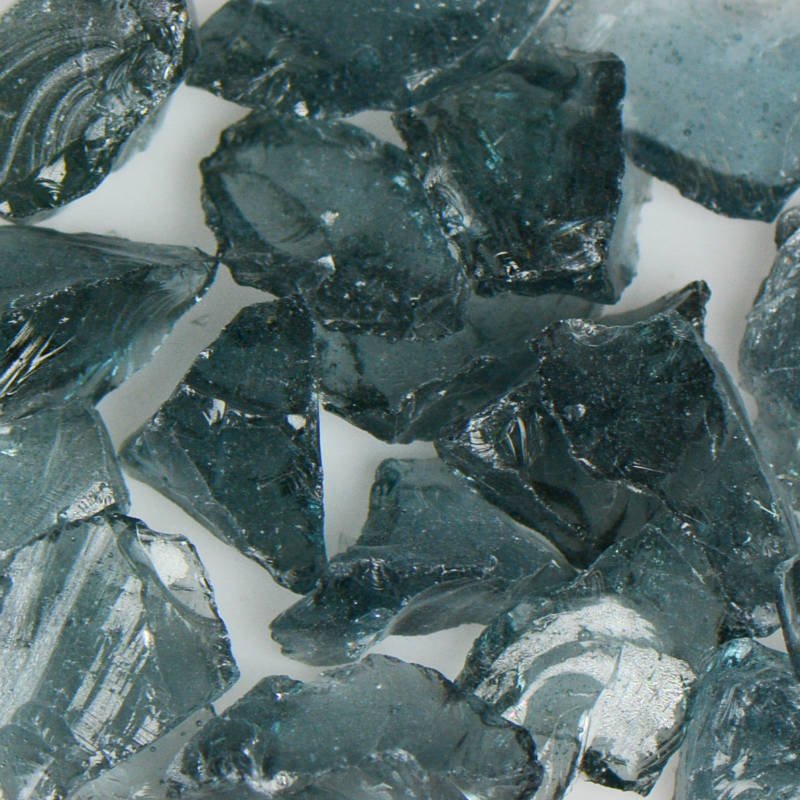 High - Quality Gray Recycled Terrazzo Glass for Various Applications