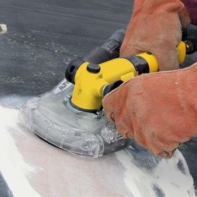 PSG-125 Industrial Grinding Kit - On Sale for Efficient Surface Preparation