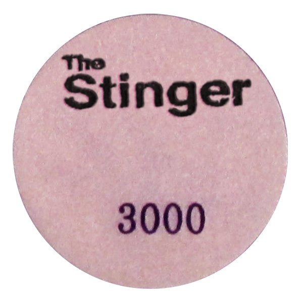 Stinger™ High - Performance Rigid Resin Concrete Polishing Pads