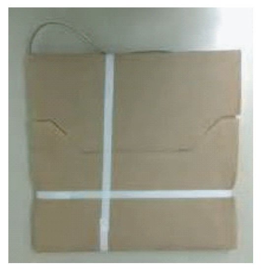 3/4' Wide x 300' Long Pre - Punched Metal Strapping for Form Corner Tying