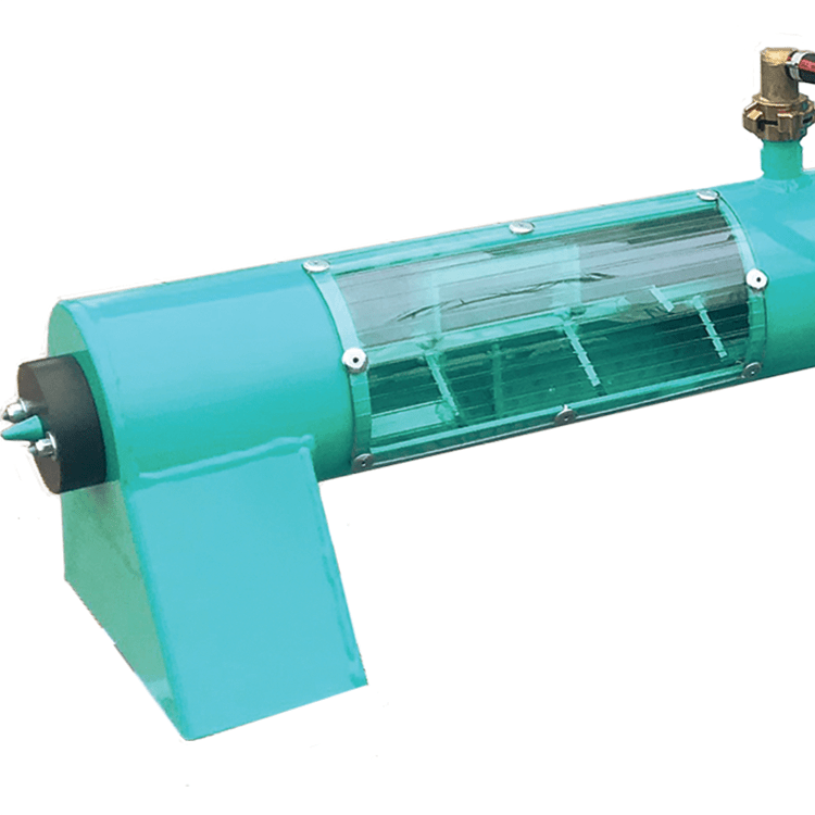 High - Performance Spin 30 PLUS Continuous Mixer for Quick and Efficient Blending