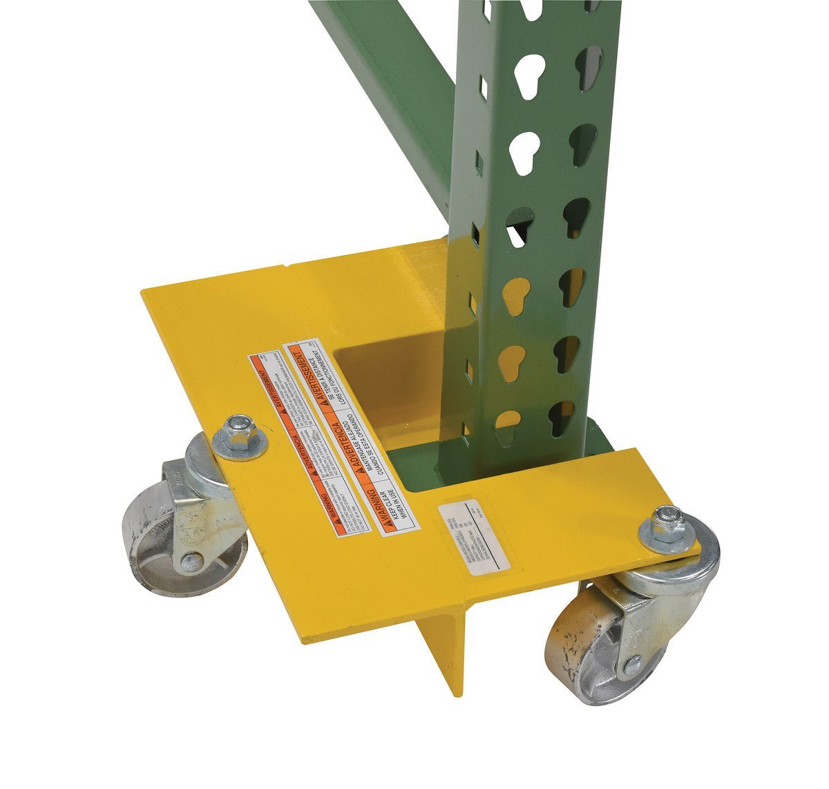 High - Quality Pallet Rack Moving Lifting Dolly for Warehouse Use