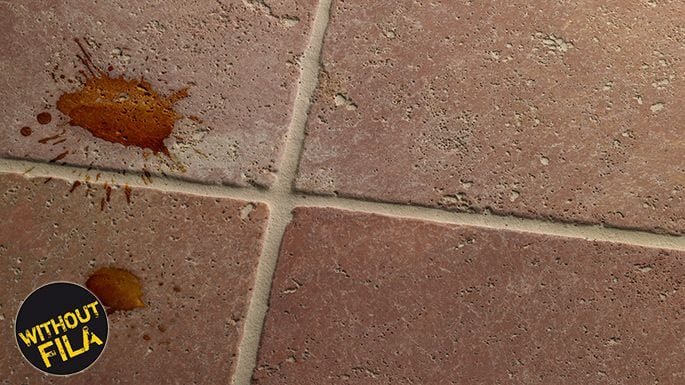 STONEPLUS ECO Natural Stone Penetrating Enhancer with Matte Finish for Countertops, Inlays and Backsplashes