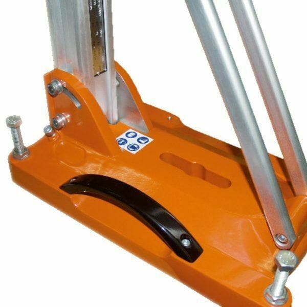 Golz DS250S Core Drilling Rig Stand - Lightweight & Reliable