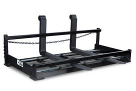 High - Quality Industrial Fork Storage Racks for Organized and Safe Fork Storage