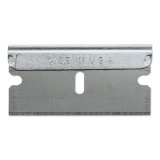 Stanley® High - Carbon Steel Single - Edge Razor Blades, 400 per Order
