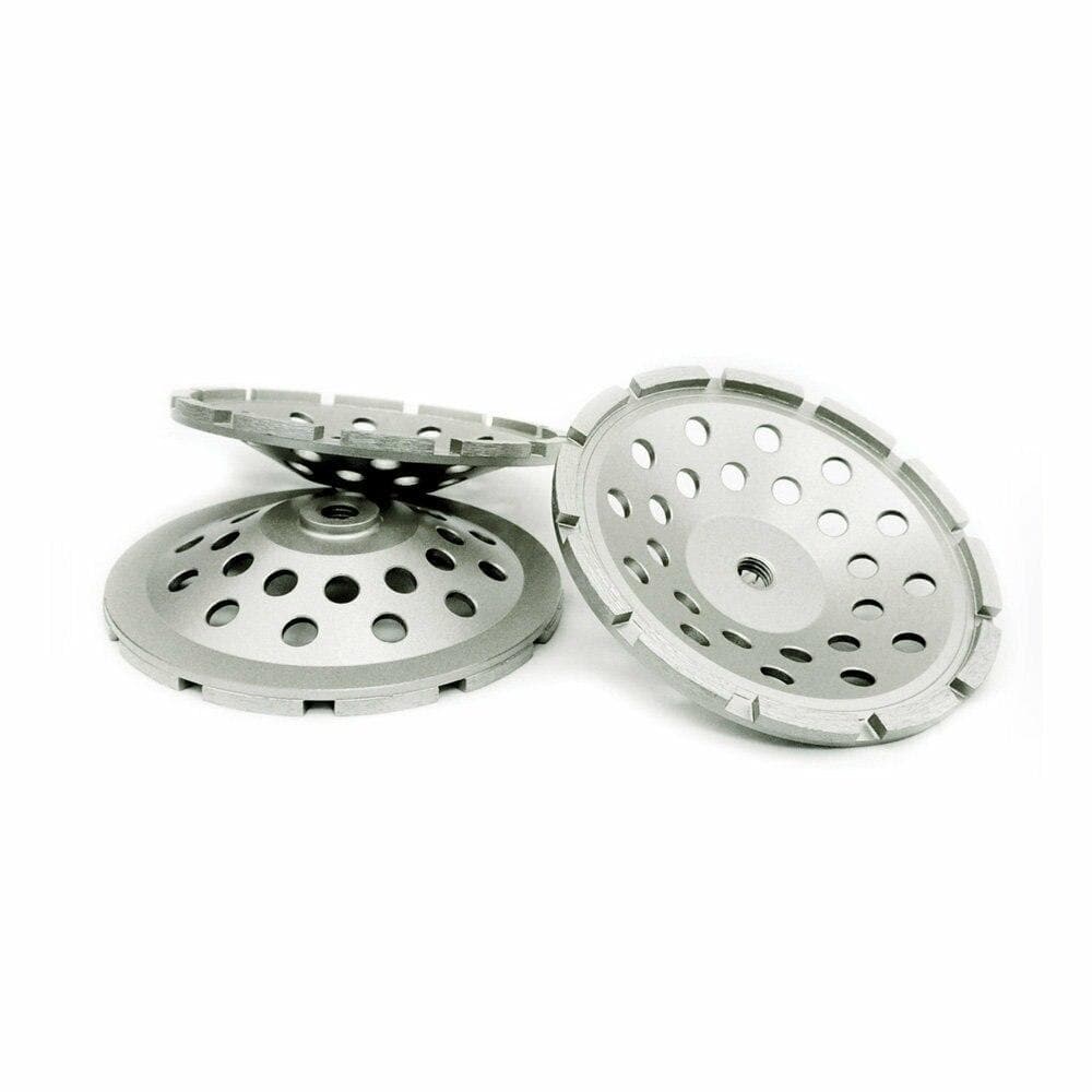 High - Quality Single Row Premium Grinding Cup Wheel for Concrete Work