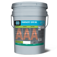 5-Gallon Spartacote Cove Gel (4 Gal Part A + 1 Gal Part B)