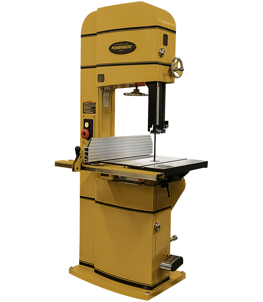 Powermatic PM1800B-3 18-Inch 5HP 3-Phase 230V Floor Bandsaw