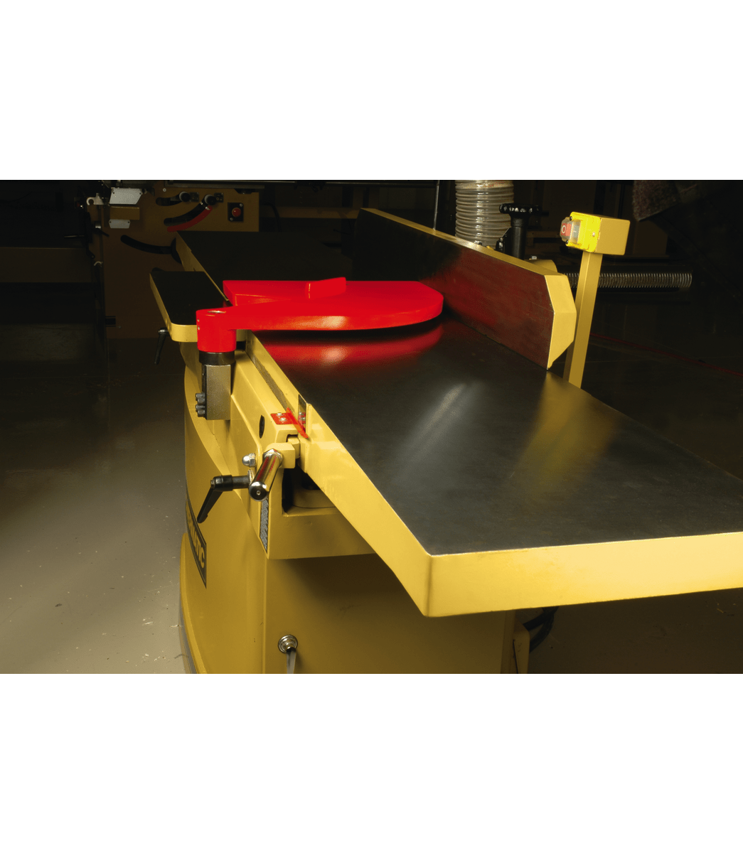 7.5HP 3PH 230/460V PJ1696 Helical Head Jointer for High - Performance Woodworking