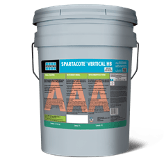 High - Performance Spartacote Vertical HB Pigmented Epoxy Novolac Coating