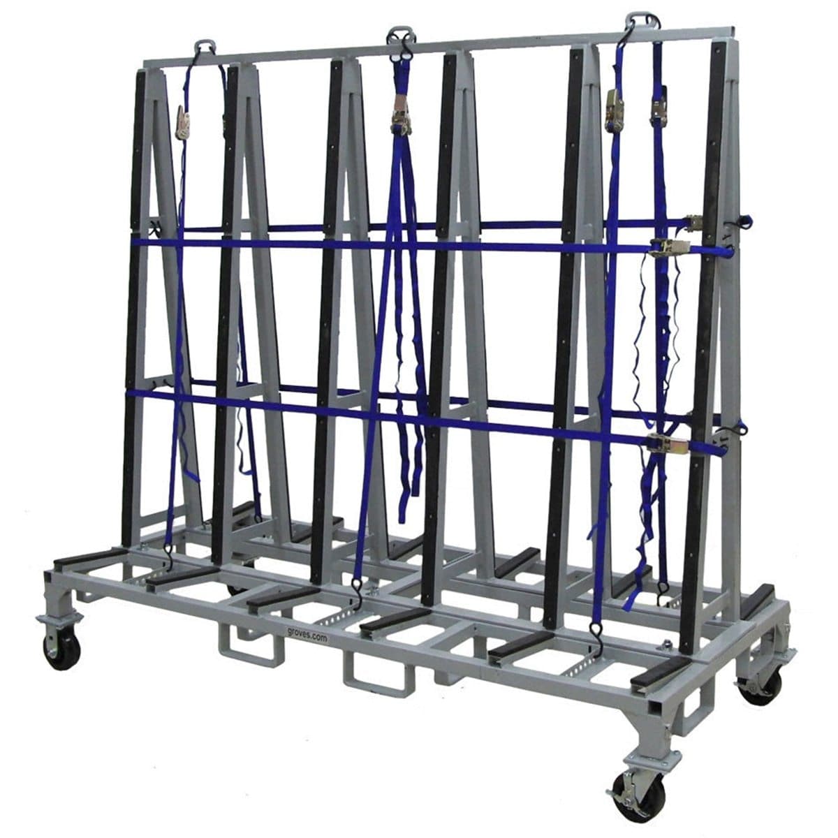 Groves Budget-Friendly Granite Transport Rack with 3,600-Pound Capacity